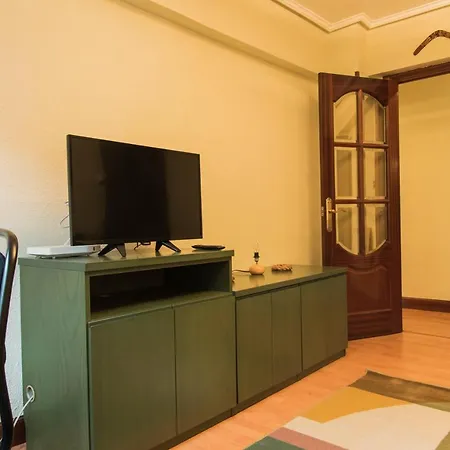Céntrico 2h Landeta Appartement *