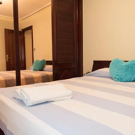 Apartament Centrico 2h Landeta *