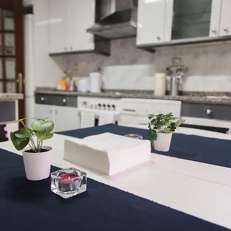 Апартаменты Centrico 2h Landeta Бильбао