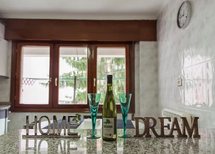 Διαμέρισμα Centrico 2h Landeta Μπιλμπάο