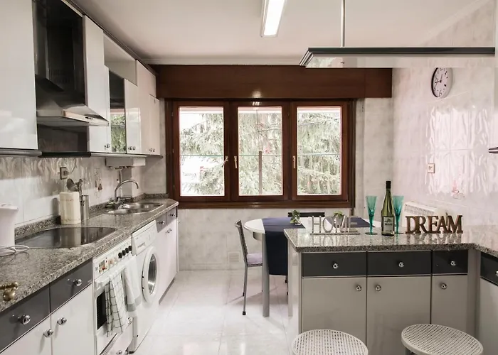 Centrico 2h Landeta Apartmán Bilbao