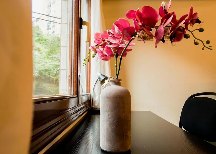 Apartmán Centrico 2h Landeta Bilbao