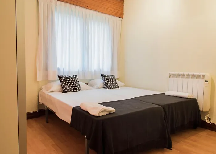 Apartmán Centrico 2h Landeta *