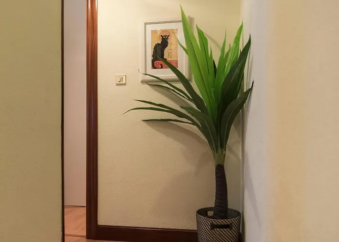 Centrico 2h Landeta Apartmán *