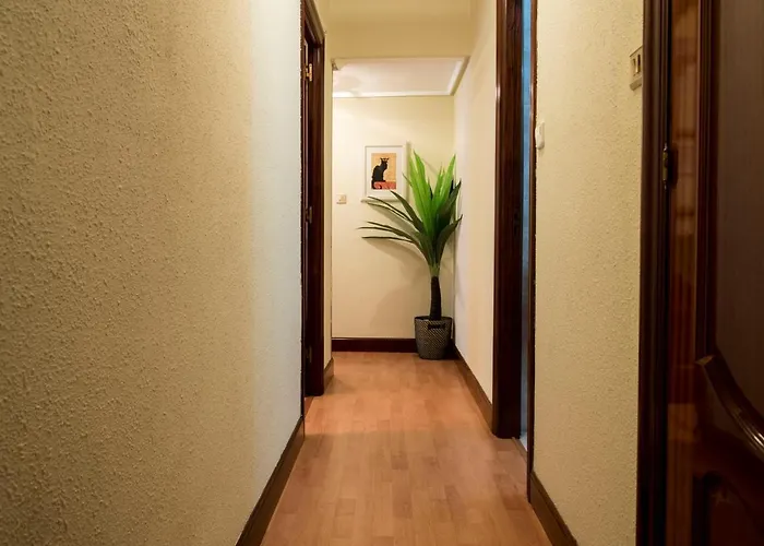 Centrico 2h Landeta Apartmán