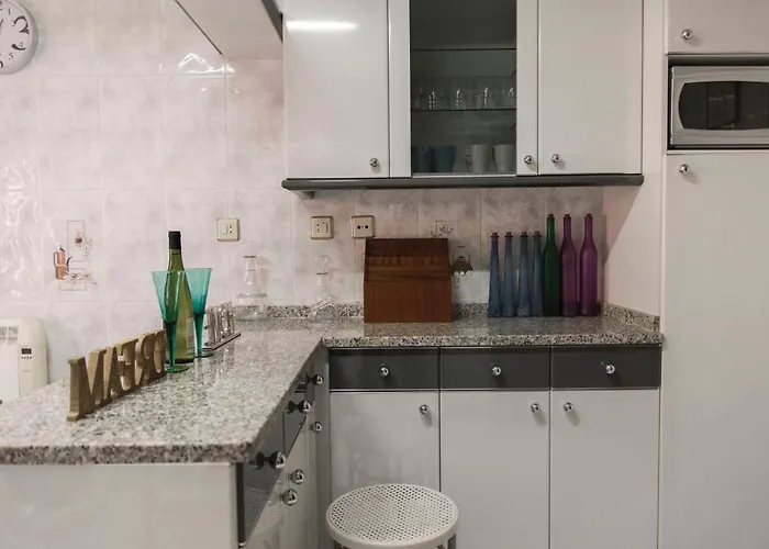 Apartmán Centrico 2h Landeta