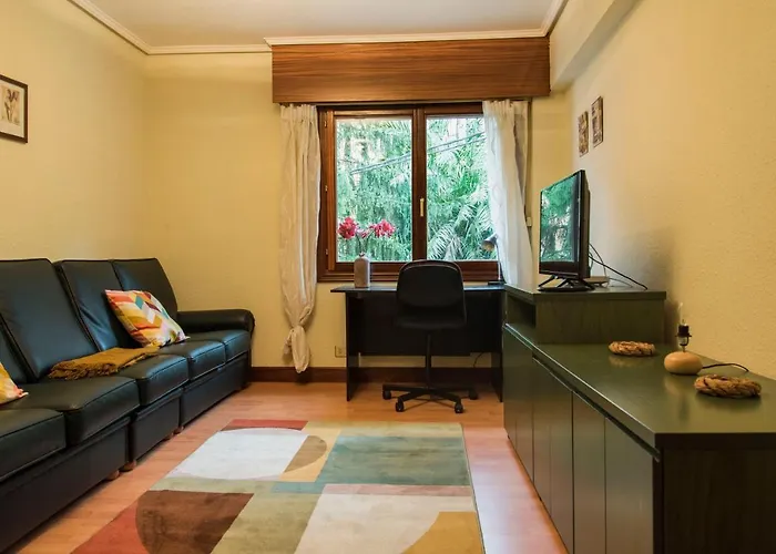Centrico 2h Landeta Apartmán