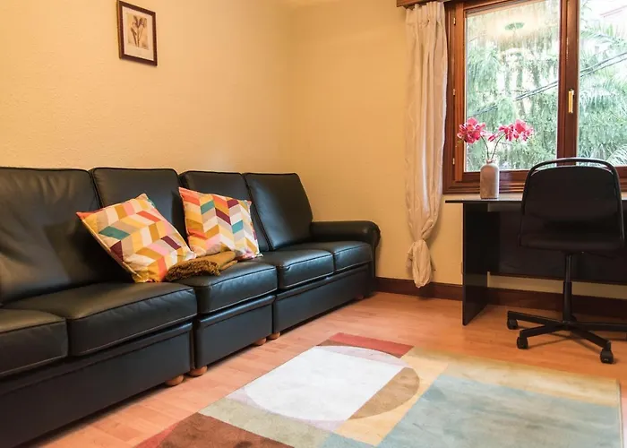 Apartmán Centrico 2h Landeta Bilbao