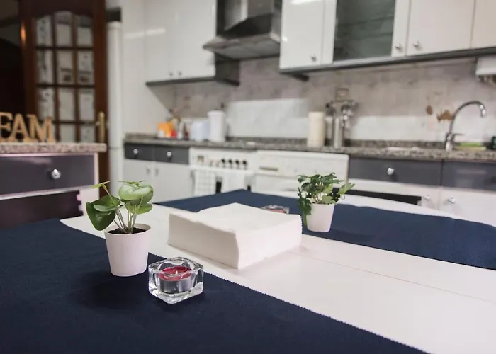 Apartmán Centrico 2h Landeta Bilbao