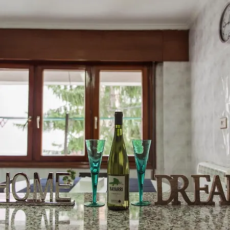 公寓 Centrico 2h Landeta 毕尔巴鄂