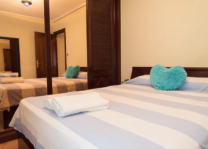 Appartement Céntrico 2h Landeta *