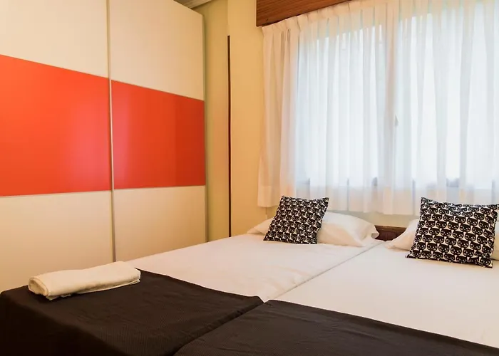 Céntrico 2h Landeta Appartement Bilbao