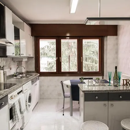 Céntrico 2h Landeta Appartamento Bilbao