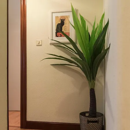 Centrico 2h Landeta Apartment *