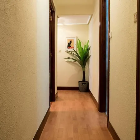 Céntrico 2h Landeta Appartamento
